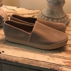 Steve Madden Peppa espadrille flats